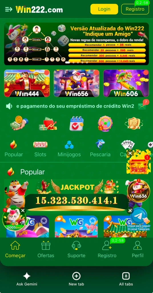 Win222 Game