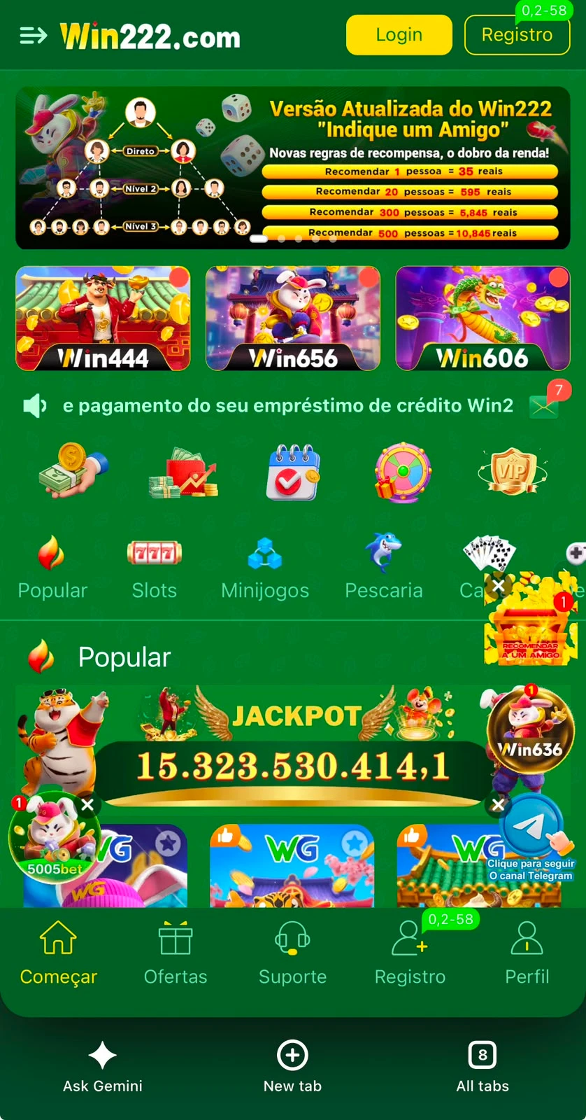 Win222 Game
