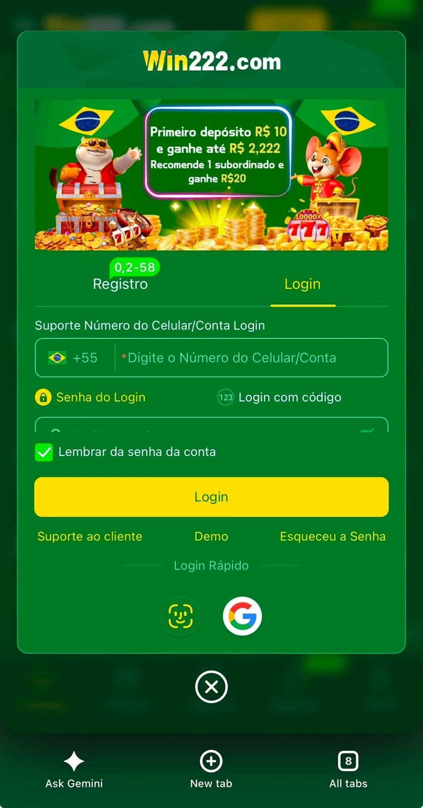 Win222 Game