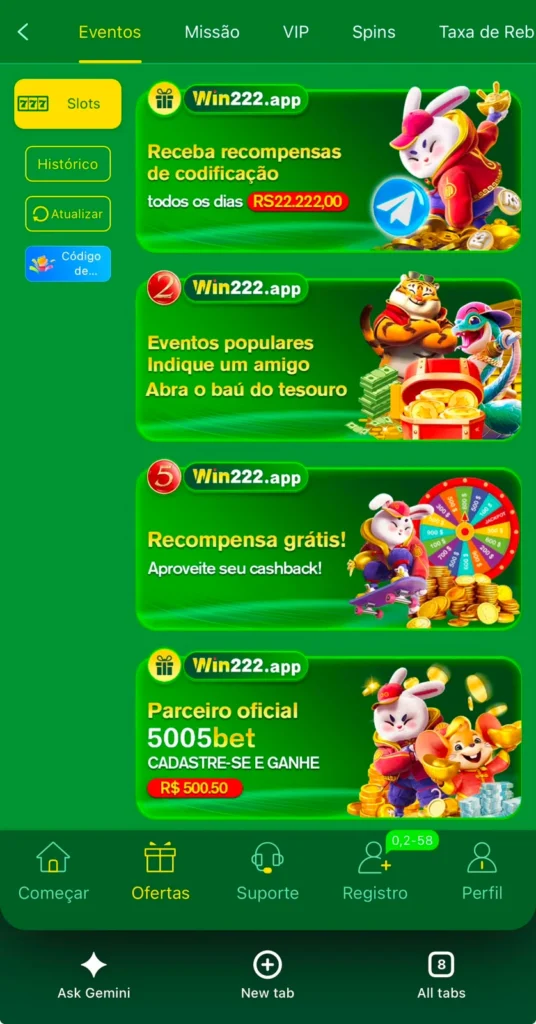 Win222 Game